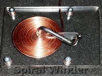 instructables Omnivent Wire Spiral Winder